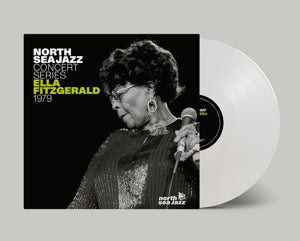 ELLA FITZGERALD - NORTH SEA JAZZ CONCERT SERIES-1979- Coloured Vinyl