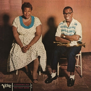 ELLA FITZGERALD & LOUIS ARMSTRONG - ELLA & LOUIS