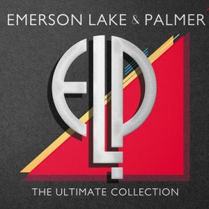 EMERSON, LAKE & PALMER - THE ULTIMATE COLLECTION