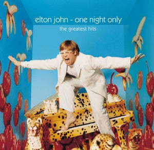 ELTON JOHN - ONE NIGHT ONLY - THE GREATEST HITS 2017