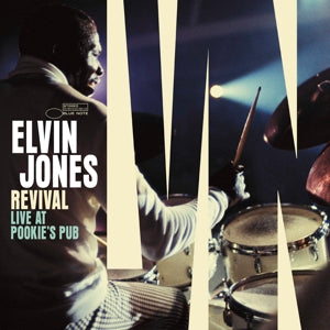 ELVIN JONES - REVIVAL: LIVE AT POOKIE'S PUB