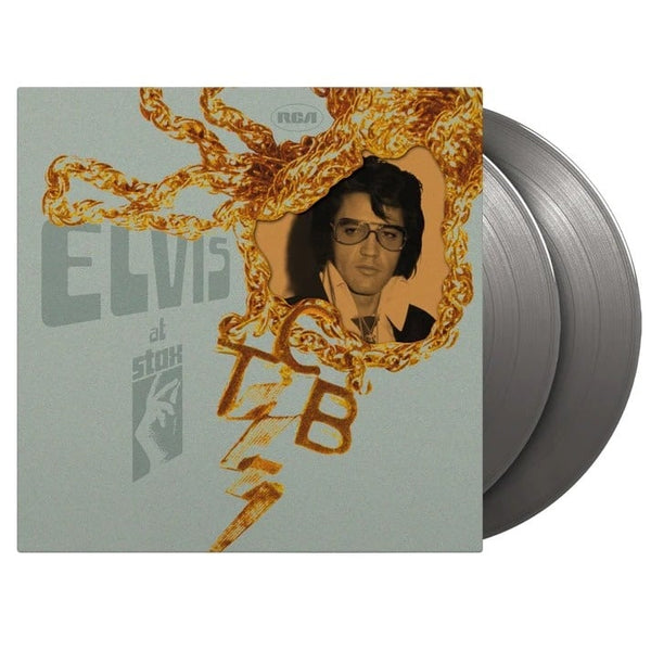 Elvis Presley - Elvis at stax (LP)