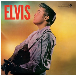 ELVIS PRESLEY - ELVIS PRESLEY / ELVIS