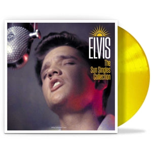 ELVIS PRESLEY - SUN SINGLES COLLECTION Coloured Vinyl