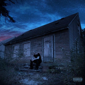 EMINEM - THE MARSHALL MATHERS LP2, 10TH ANNIVERSARY  4LP
