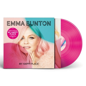 EMMA BUNTON - MY HAPPY PLACE Coloured Vinyl