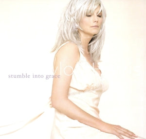 EMMYLOU HARRIS - STUMBLE INTO GRACE Coloured Vinyl