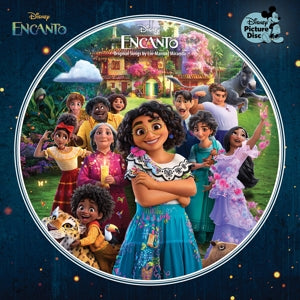V/A - ENCANTO Picture Disc