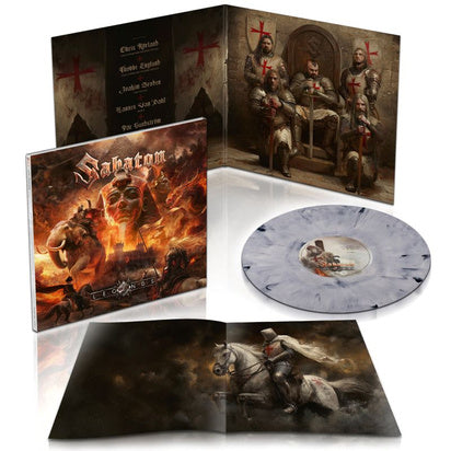 Sabaton - Legends (LP)
