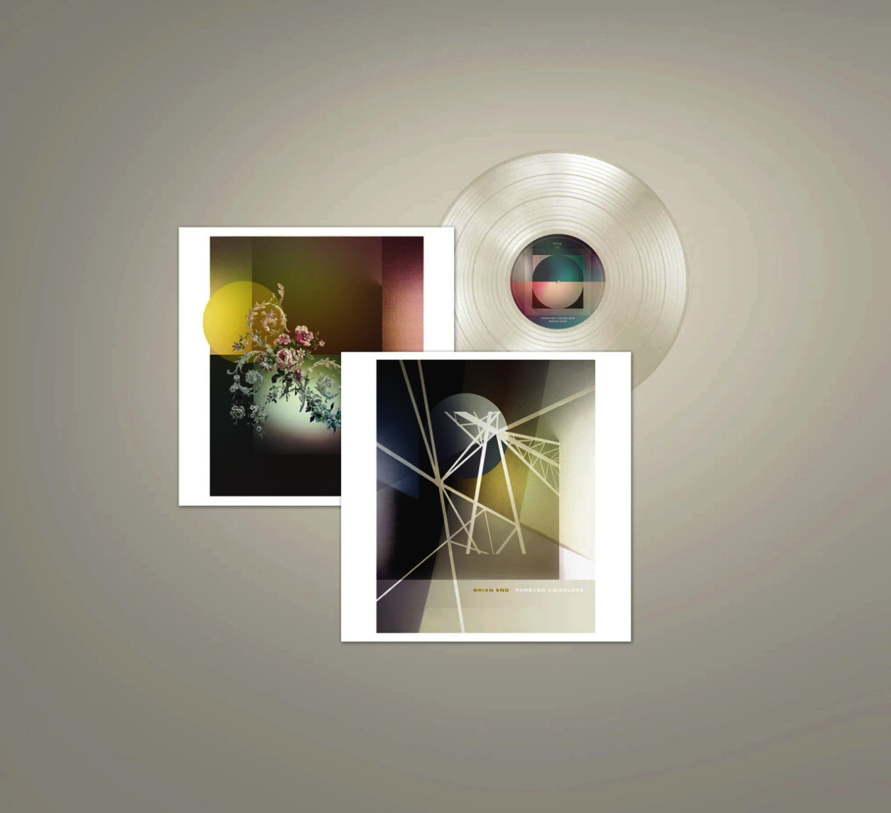 BRIAN ENO - FOREVER VOICELESS RSD 23