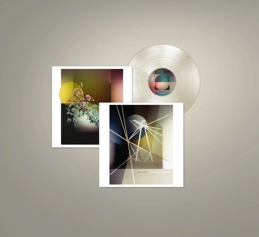 BRIAN ENO - FOREVER VOICELESS RSD 23