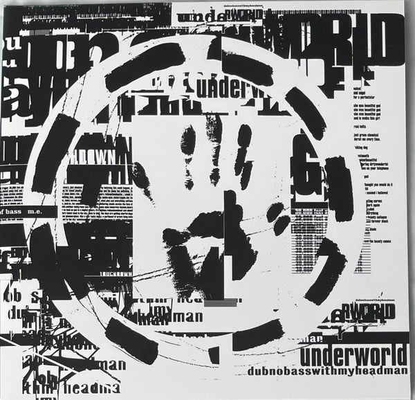 Underworld - Dubnobasswithmyheadman (LP)