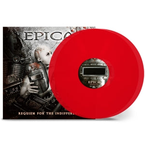 EPICA - REQUIEM FOR THE INDIFFERENT Coloured Vinyl