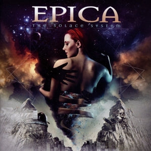 EPICA - SOLACE SYSTEM EP Coloured Vinyl