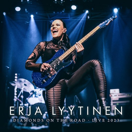 Erja Lyytinen - Diamonds On The Road / Live 2023