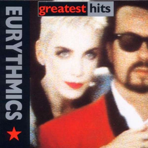 Eurythmics, Annie Lennox, Dave - Greatest hits (LP)