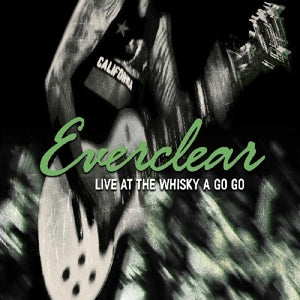 EVERCLEAR - LIVE AT THE WHISKY A GO GO Coloured Vinyl