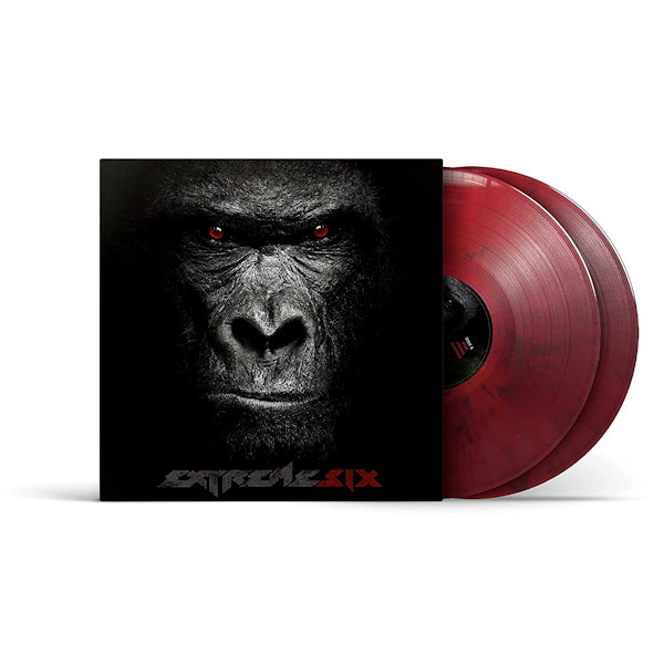 EXTREME - SIX Coloured Vinyl