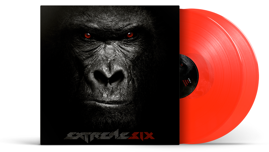EXTREME - SIX Coloured Vinyl