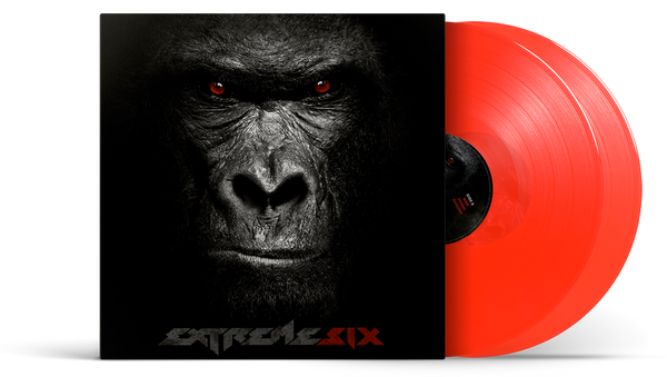 EXTREME - SIX Coloured Vinyl