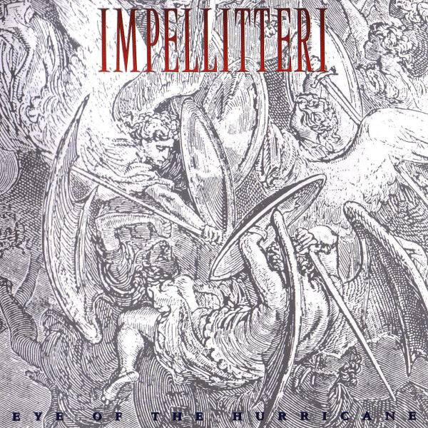 Impellitteri – Eye Of The Hurricane