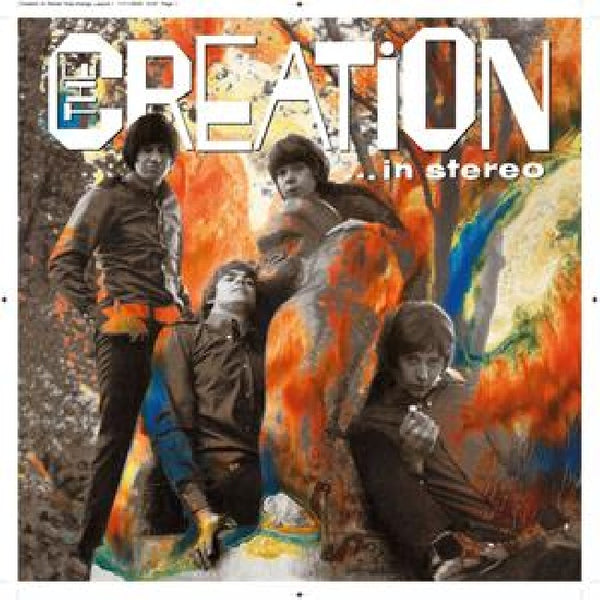 Creation - In stereo (LP)