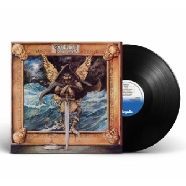 Jethro Tull - The Broadsword And The Beast (LP)