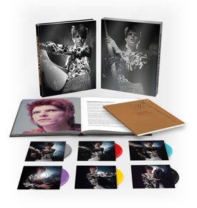 David Bowie - Rock 'n' Roll Star! - CD BOX SET