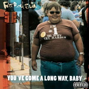 FATBOY SLIM - YOU'VE COME A LONG WAY, BABY  2LP