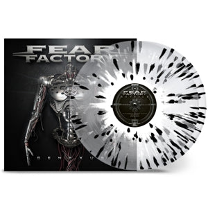 FEAR FACTORY - GENEXUS Coloured Vinyl