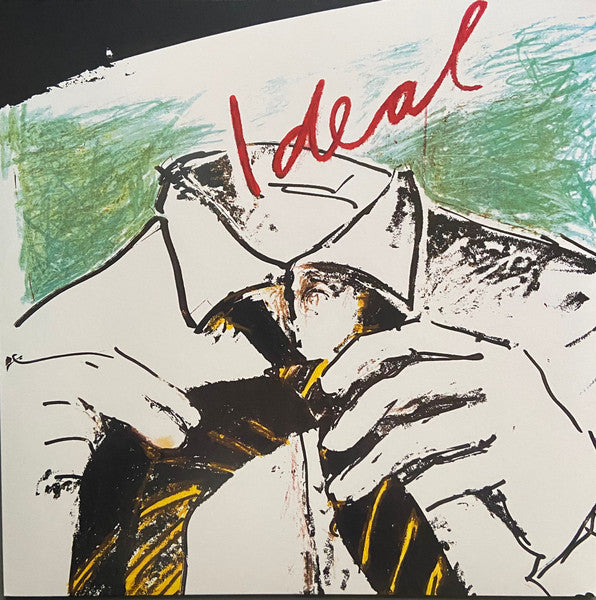Ideal  - Ideal Turquoise Vinyl (LP)