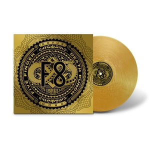 FIVE FINGER DEATH PUNCH - F8 Coloured Vinyl
