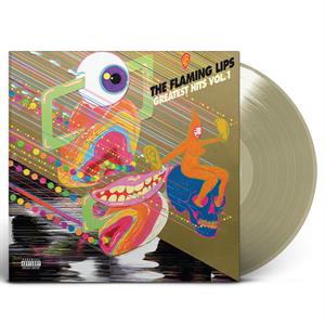 FLAMING LIPS - GREATEST HITS VOL. 1 Coloured Vinyl
