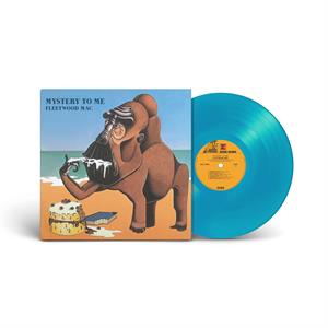 FLEETWOOD MAC - MYSTERY TO ME Coloured Vinyl