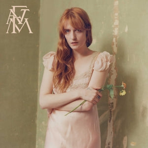 FLORENCE & THE MACHINE - HIGH AS HOPE