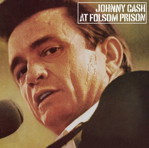 JOHNNY CASH - AT FOLSOM PRISON