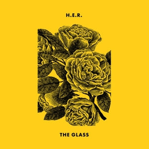 H.E.R. & FOO FIGHTERS - THE GLASS 7"