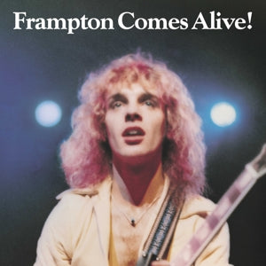 PETER FRAMPTON - FRAMPTON COMES ALIVE!