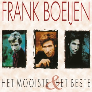 FRANK BOEIJEN - HET MOOISTE & HET BESTE -1- Coloured Vinyl