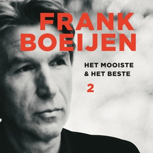 FRANK BOEIJEN - HET MOOISTE & HET BESTE -2- Coloured Vinyl