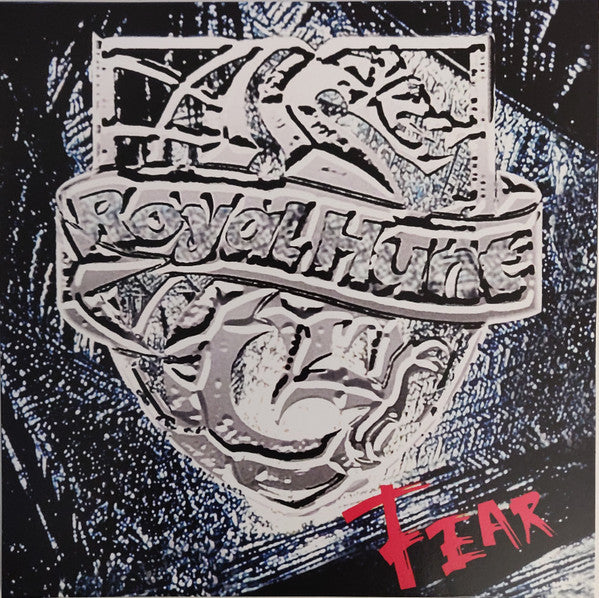Royal Hunt - Fear (LP)