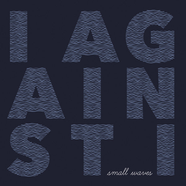I Against I - Small Waves (LP)