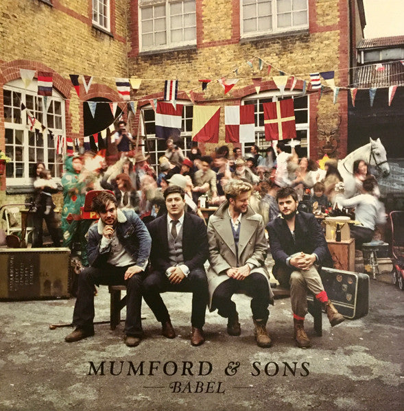 Mumford & Sons - Babel (LP)