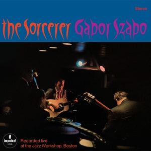 GABOR SZABO - SORCERER