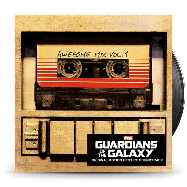 Various – Guardians Of The Galaxy Awesome Mix Vol. 1 Vinyl