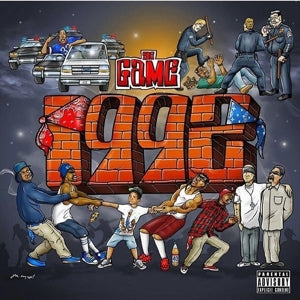 THE GAME - 1992 RSD 23