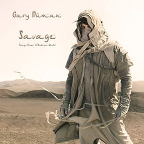 Gary NUMAN - SAVAGE (SONGS FROM A BROKEN WORLD)