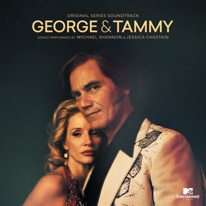 OST - GEORGE AND TAMMY Coloured Vinyl