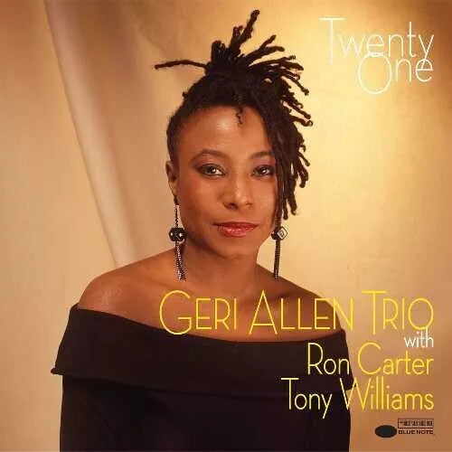 GERI ALLEN TRIO - TWENTY ONE