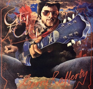 GERRY RAFFERTY - CITY TO CITY